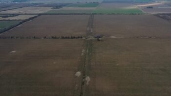 La Pampa  Realicó 155 ha agrícolas